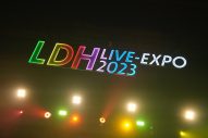 【ライブレポート】LDH所属アーティスト総勢106名が大集結！『LDH LIVE-EXPO 2023』オフィシャルレポート - 画像一覧（44/48）
