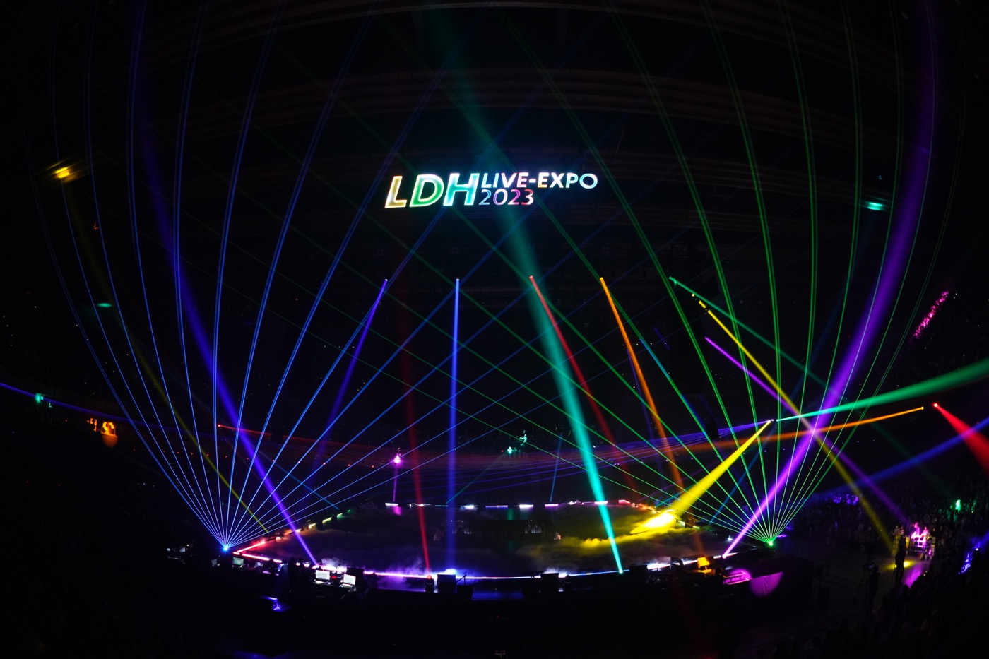 【ライブレポート】LDH所属アーティスト総勢106名が大集結！『LDH LIVE-EXPO 2023』オフィシャルレポート - 画像一覧（18/48）