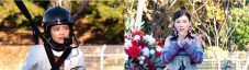 生田絵梨花が、大阪の高校の体育館でディズニー100周年記念作品『ウィッシュ』劇中歌を熱唱 - 画像一覧（2/4）