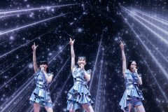 【ライブレポート】Perfume、5年ぶりのカウントダウンライブで2023年のロンドン公演をアップデートしたステージを披露