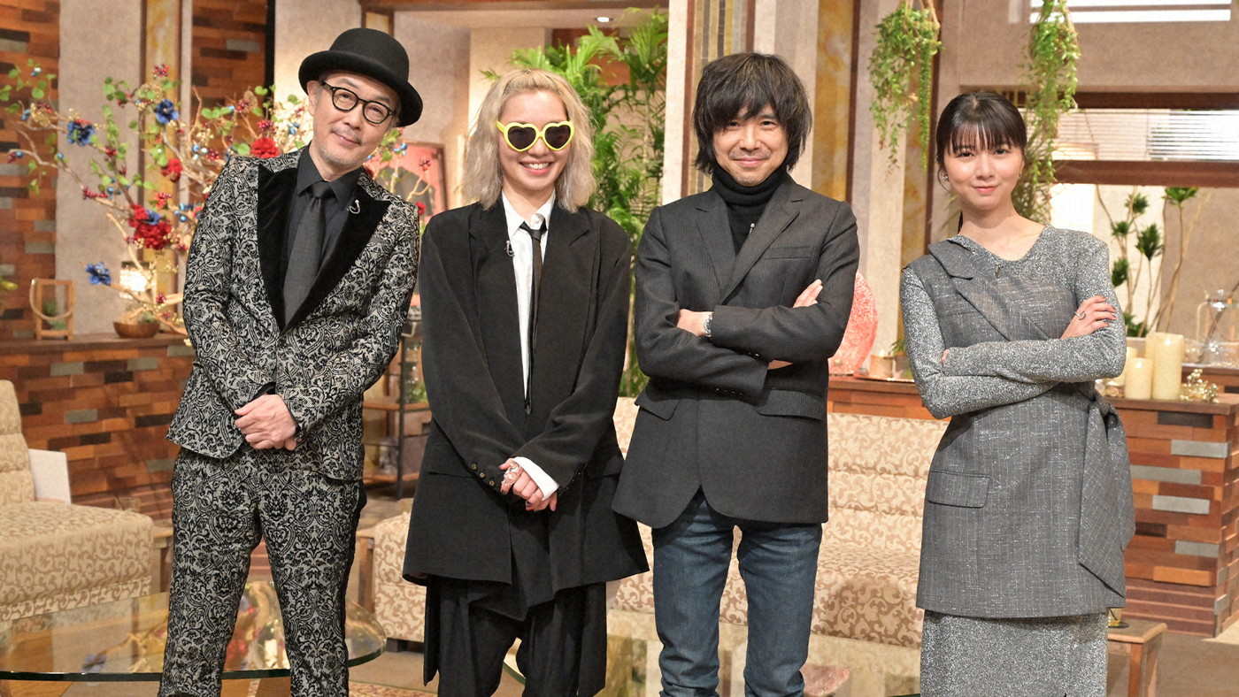 宮本浩次とCoccoが、NHK『The Covers』で薬師丸ひろ子・尾崎豊の名曲をカバー