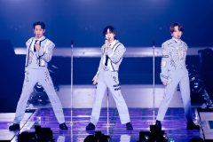 SHINee、約6年ぶりの東京ドーム公演をWOWOWで完全独占生中継！ メンバーのコメント映像も到着
