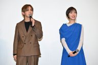 【レポート】山田涼介、主演映画『サイレントラブ』の撮影を振り返る！「監督からは“死んだ魚のような目をして生きてほしい”と言われました」 - 画像一覧（4/4）