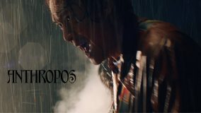 関ジャニ∞、どしゃ降りの中で激しく歌い上げる「アンスロポス」MV公開