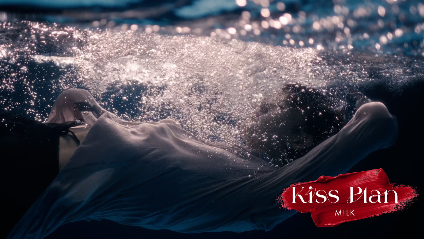 M!LK、爽やかな色気で魅せる新曲「Kiss Plan」のMVティザー公開＆初オンエア決定 - 画像一覧（2/2）