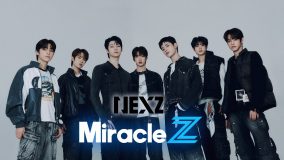 NEXZ初の冠番組『MiracleZ』が、いよいよ放送＆配信スタート