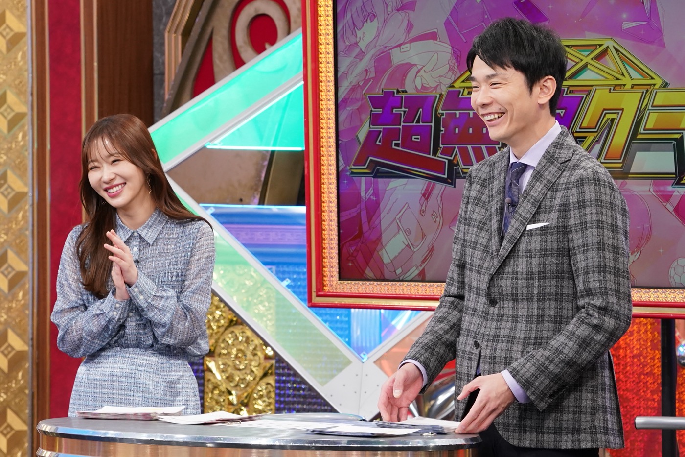 Hey! Say! JUMP山田涼介『超無敵クラス』に出演！ 冬の恋愛ソング イントロクイズバトルで10代と熱戦 - 画像一覧（3/13）