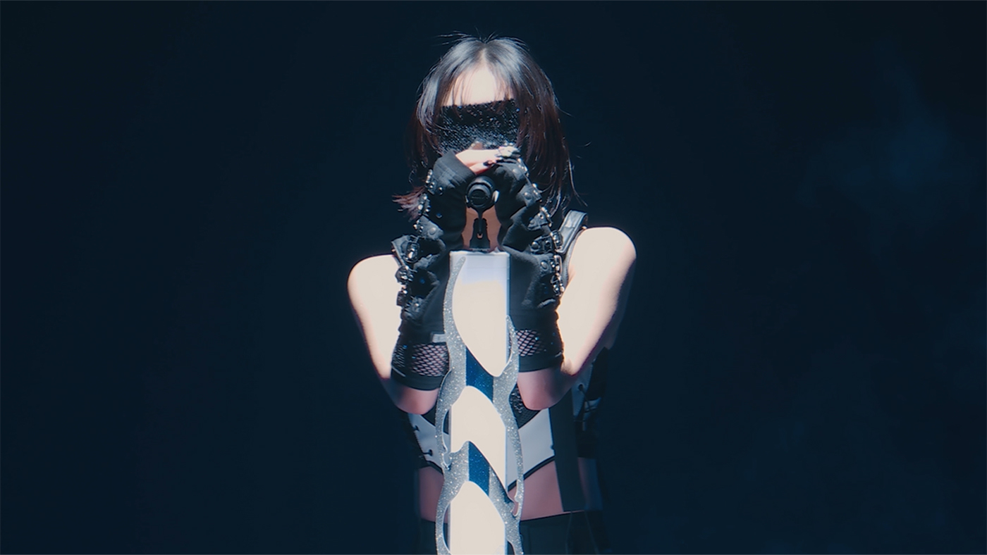 XG、初単独有観客ライブより「HESONOO」「X-GENE」のライブパフォーマンス映像を公開