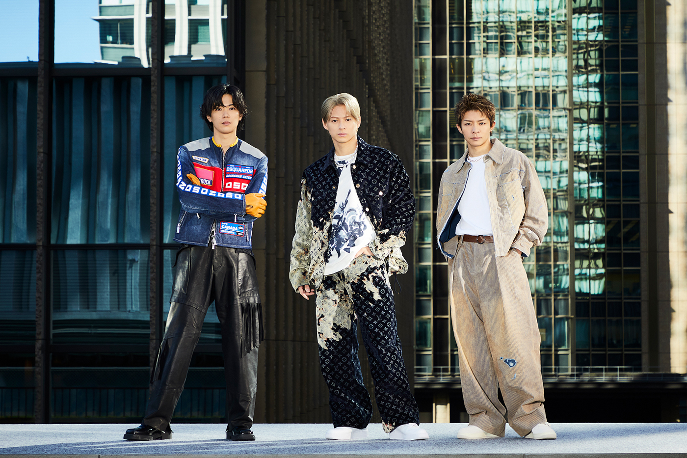 Number_i、MVが公開3日で1000万回再生を突破した「GOAT」のCDリリースが決定