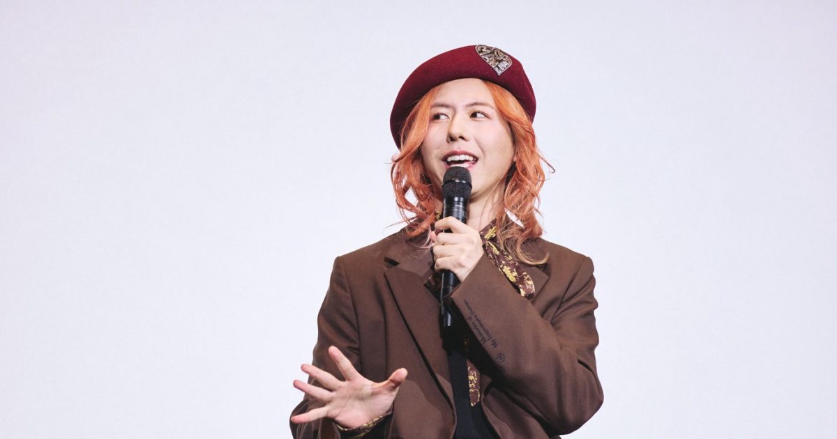 【レポート】Mrs. GREEN APPLEライブ映像作品上映イベント開催! 全国の映画館で約2万4,000人を動員 – 画像一覧(3/6 ...