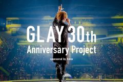 GLAY、ファン投票で決める“リバイバル”して欲しいツアーを『GLAY EXPO』キックオフ公演で再現
