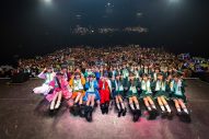 【ライブレポート】≒JOY、いぎなり東北産主催対バンイベント『A LIVE SENDAI Vol.1』に出演！ 両グループによる楽曲交換も - 画像一覧（10/11）