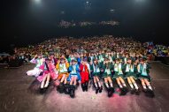 【ライブレポート】≒JOY、いぎなり東北産主催対バンイベント『A LIVE SENDAI Vol.1』に出演！ 両グループによる楽曲交換も - 画像一覧（11/11）