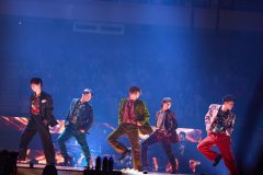 【ライブレポート】Da-iCE、7年ぶりの日本武道館公演に1万2,000人が熱狂