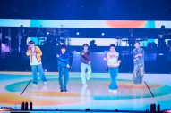 【ライブレポート】Da-iCE、7年ぶりの日本武道館公演に1万2,000人が熱狂 - 画像一覧（4/6）