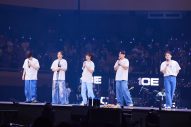 【ライブレポート】Da-iCE、7年ぶりの日本武道館公演に1万2,000人が熱狂 - 画像一覧（5/6）