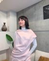のん、スモーキーなピンクワンピを着こなす姿に大反響！ 「のんちゃん自身がアーツ」 - 画像一覧（2/5）