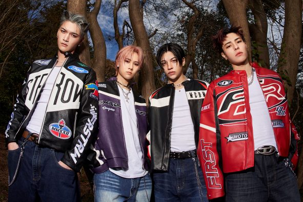 WOLF HOWL HARMONY、新曲「Frozen Butterfly」がドラマ『離婚しない男ーサレ夫と悪嫁の騙し愛ー』主題歌に決定