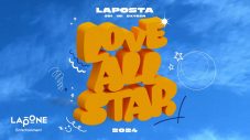 JO1、INI、DXTEEN『LAPOSTA』のテーマ曲「LOVE ALL STAR」をサプライズ配信 - 画像一覧（2/3）