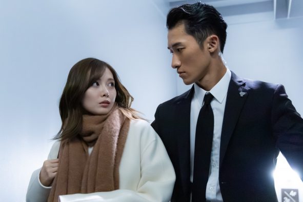 Snow Man岩本照×白石麻衣出演ドラマ『恋する警護24時』見逃し配信再生数100万回突破