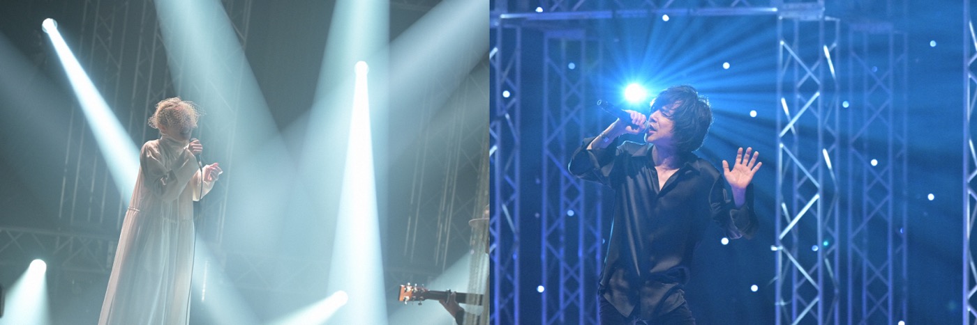 宮本浩次とCoccoが登場！ 『The Covers 80年代ラブソングSP』セトリ＆見どころ一挙解禁