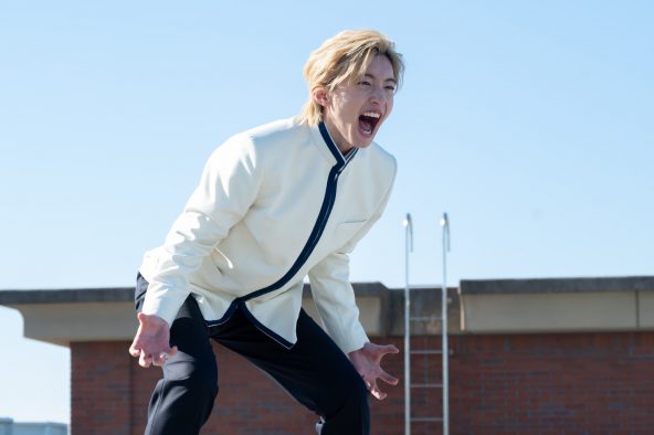 道枝駿佑（なにわ男子）主演ドラマ『マルス―ゼロの革命―』、世界242の国と地域での放送・配信が決定！ 第1話の場面写真も解禁