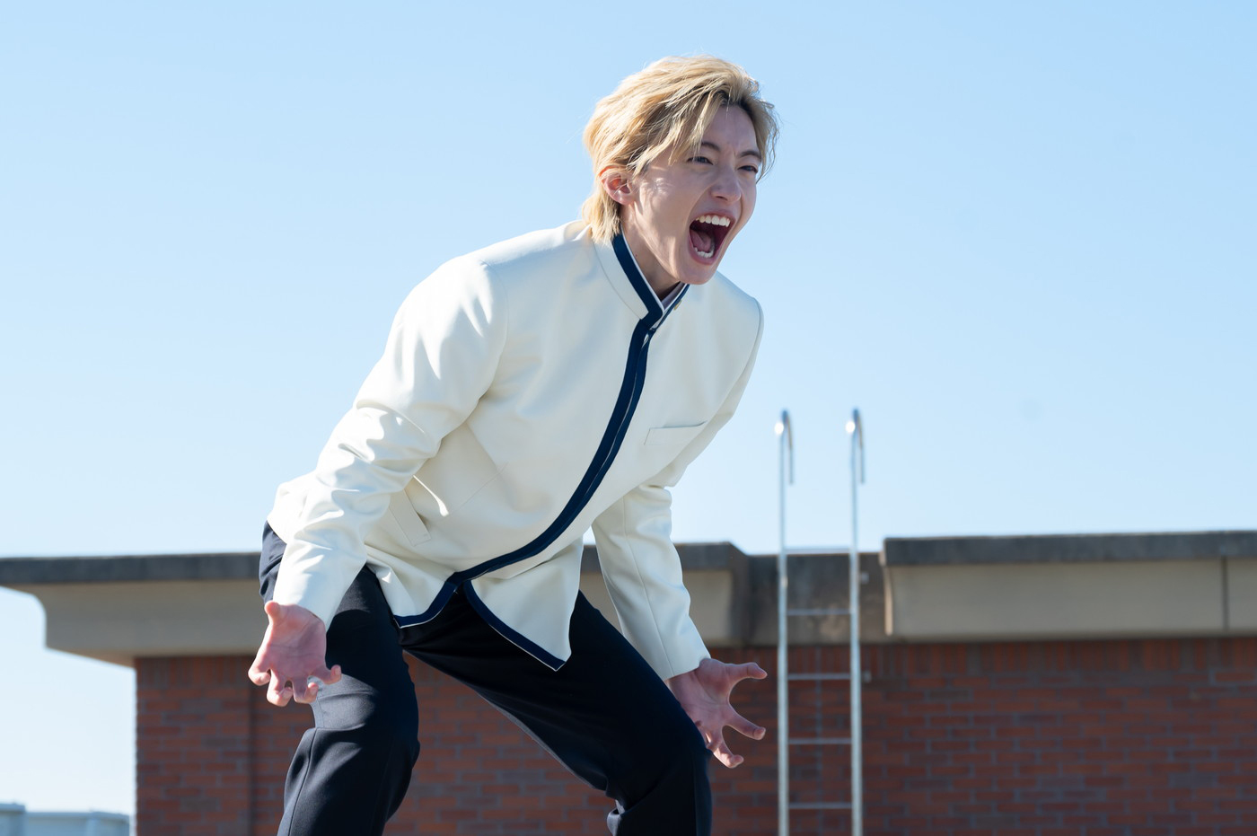 道枝駿佑（なにわ男子）主演ドラマ『マルス―ゼロの革命―』、世界242の国と地域での放送・配信が決定！ 第1話の場面写真も解禁