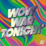 JO1、『ベストアーティスト2023』で披露し話題となった「WOW WAR TONIGHT ～時には起こせよムーヴメント」のカバーを配信リリース