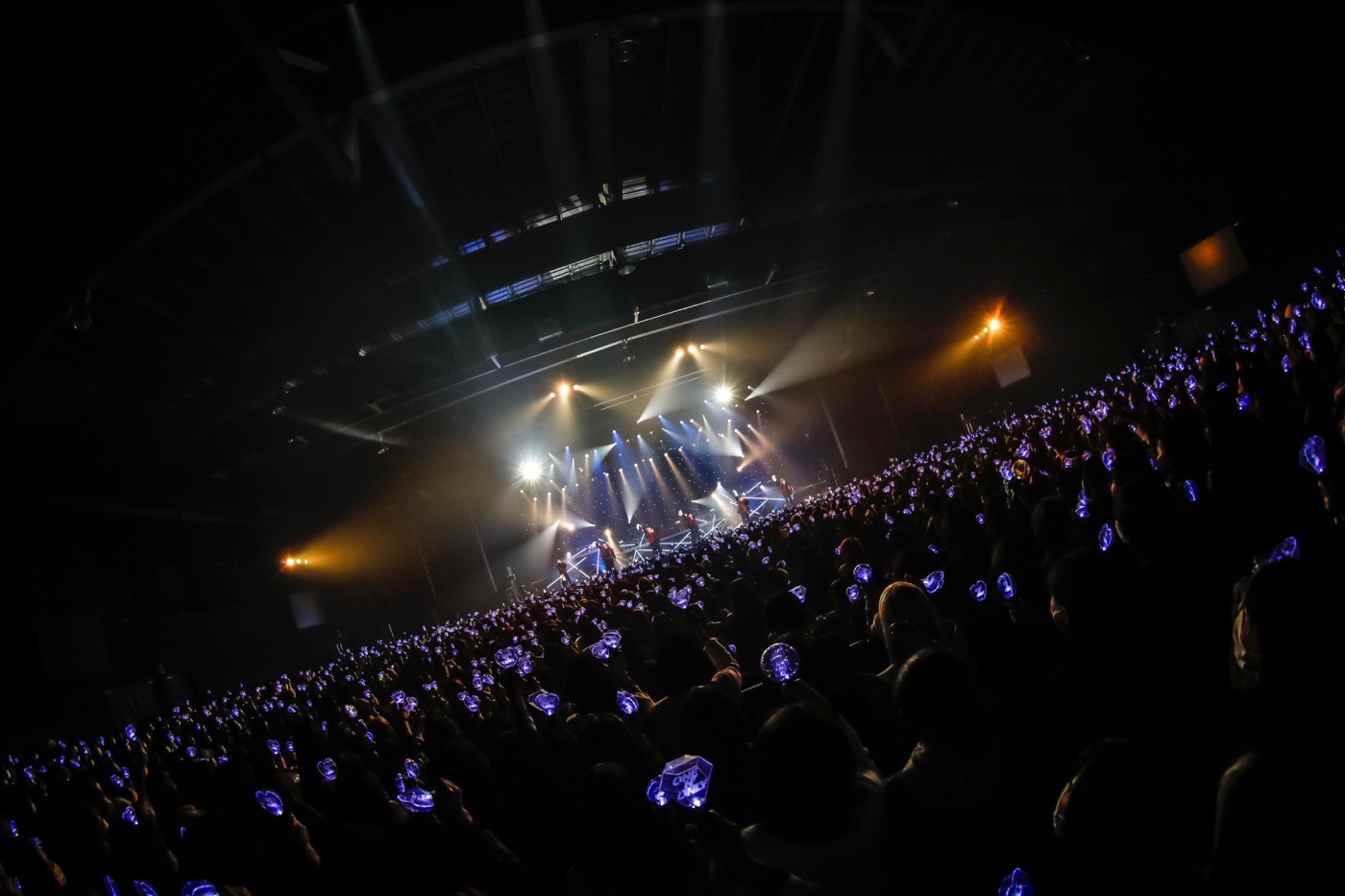 【ライブレポート】ONE N’ ONLY47都道府県ツアー東京公演で熱狂パフォーマンス - 画像一覧（21/23）