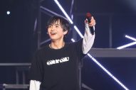 【ライブレポート】ONE N’ ONLY47都道府県ツアー東京公演で熱狂パフォーマンス - 画像一覧（17/23）