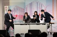 【レポート】櫻坂46メンバーが芸人たちと一緒にコントを披露！ テレ朝『サクラミーツ』初の番組イベントが大盛況 - 画像一覧（10/33）