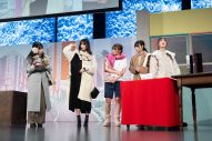 【レポート】櫻坂46メンバーが芸人たちと一緒にコントを披露！ テレ朝『サクラミーツ』初の番組イベントが大盛況 - 画像一覧（13/33）