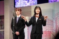 【レポート】櫻坂46メンバーが芸人たちと一緒にコントを披露！ テレ朝『サクラミーツ』初の番組イベントが大盛況 - 画像一覧（16/33）