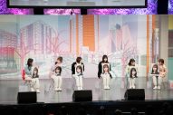 【レポート】櫻坂46メンバーが芸人たちと一緒にコントを披露！ テレ朝『サクラミーツ』初の番組イベントが大盛況 - 画像一覧（30/33）