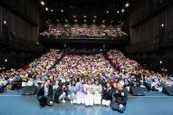 【レポート】櫻坂46メンバーが芸人たちと一緒にコントを披露！ テレ朝『サクラミーツ』初の番組イベントが大盛況 - 画像一覧（1/33）