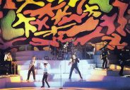 映画『チェッカーズ 1987 GO TOUR at 中野サンプラザ【デジタルレストア版】』公開日が決定！ 本予告やポスタービジュアルなども一挙解禁 - 画像一覧（4/5）