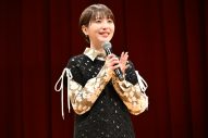 【レポート】 山田涼介＆浜辺美波のサプライズ登場に女子生徒350人が絶叫！「かわいい！」「カッコいい！」「大好き！」 - 画像一覧（5/5）