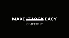 LE SSERAFIM、3rdミニアルバム『EASY』リリース決定 - 画像一覧（1/2）