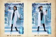 『日向坂46とふしぎな図書室』期間限定イベント「探求！解明！ひみつのラボラトリー」スタート - 画像一覧（7/8）