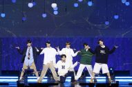 【レポート】SEVENTEENの弟分・TWSが、ショーケースイベントで初の生パフォーマンスを披露 - 画像一覧（2/4）