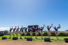 私立恵比寿中学がニュージーランドを旅する“史上最大の修学旅行”の模様が、3ヵ月連続で放送決定