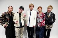 道枝駿佑主演ドラマ『マルス-ゼロの革命-』主題歌がSUPER BEAVERに決定！「光栄です、ただただ嬉しい！」（渋谷龍太） - 画像一覧（1/2）