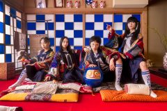 新しい学校のリーダーズ、初日本武道館公演で披露した新曲「Toryanse」を配信リリース＆最新アーティスト写真も公開