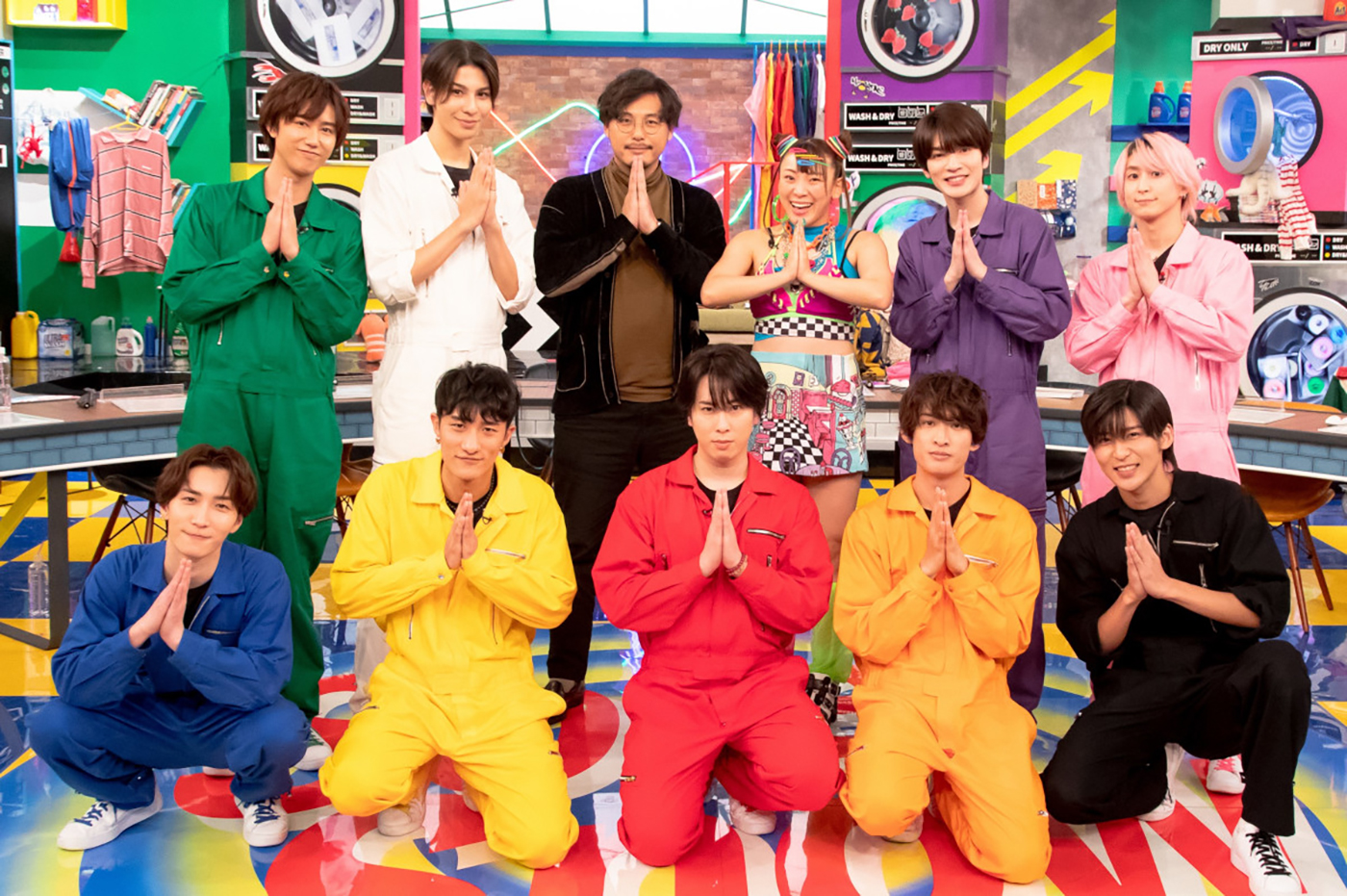 Snow Manラウール、大食い大会にガチ出場！深澤辰哉は人気高級バスツアーに潜入