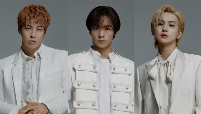 THE RAMPAGE・RIKU＆川村壱馬＆吉野北人が世界に飛躍するための姿を追う新番組が、エムオンにて6ヵ月連続で放送決定