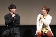 【レポート】OCTPATH、ドラマ『パーフェクトプロポーズ』完成披露試写会にてプロポーズされる - 画像一覧（2/8）