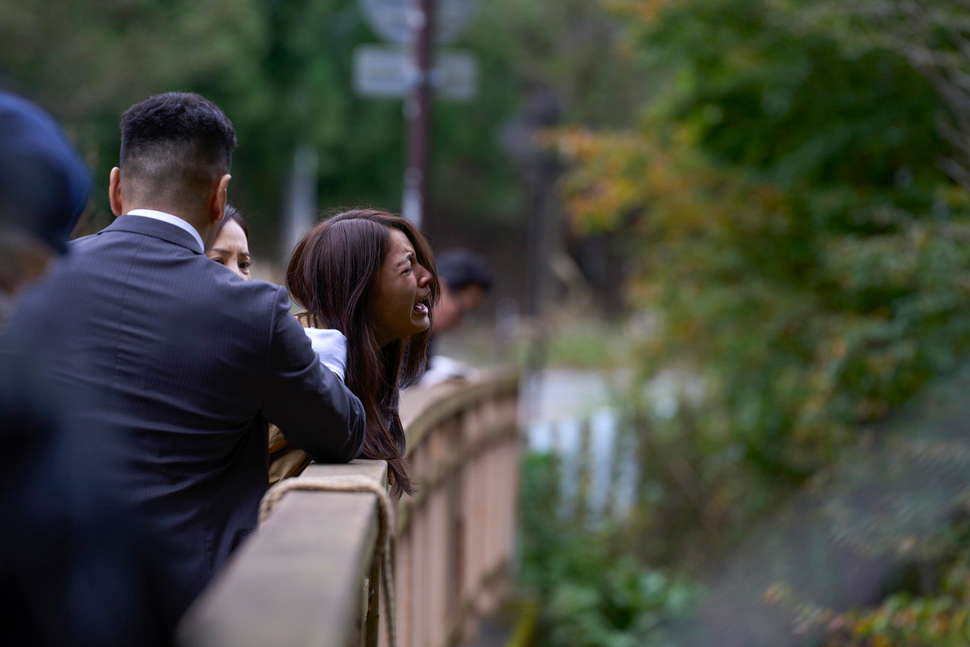 土屋太鳳が泣き叫ぶ！ 映画『マッチング』より土屋演じる主人公・輪花の場面写真が公開 - 画像一覧（1/4）