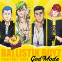 BALLISTIK BOYZ、新曲「God Mode」配信リリース！ TVアニメ『ぶっちぎり?!』に登場する「シグマスクワッド」チームソング - 画像一覧（2/2）