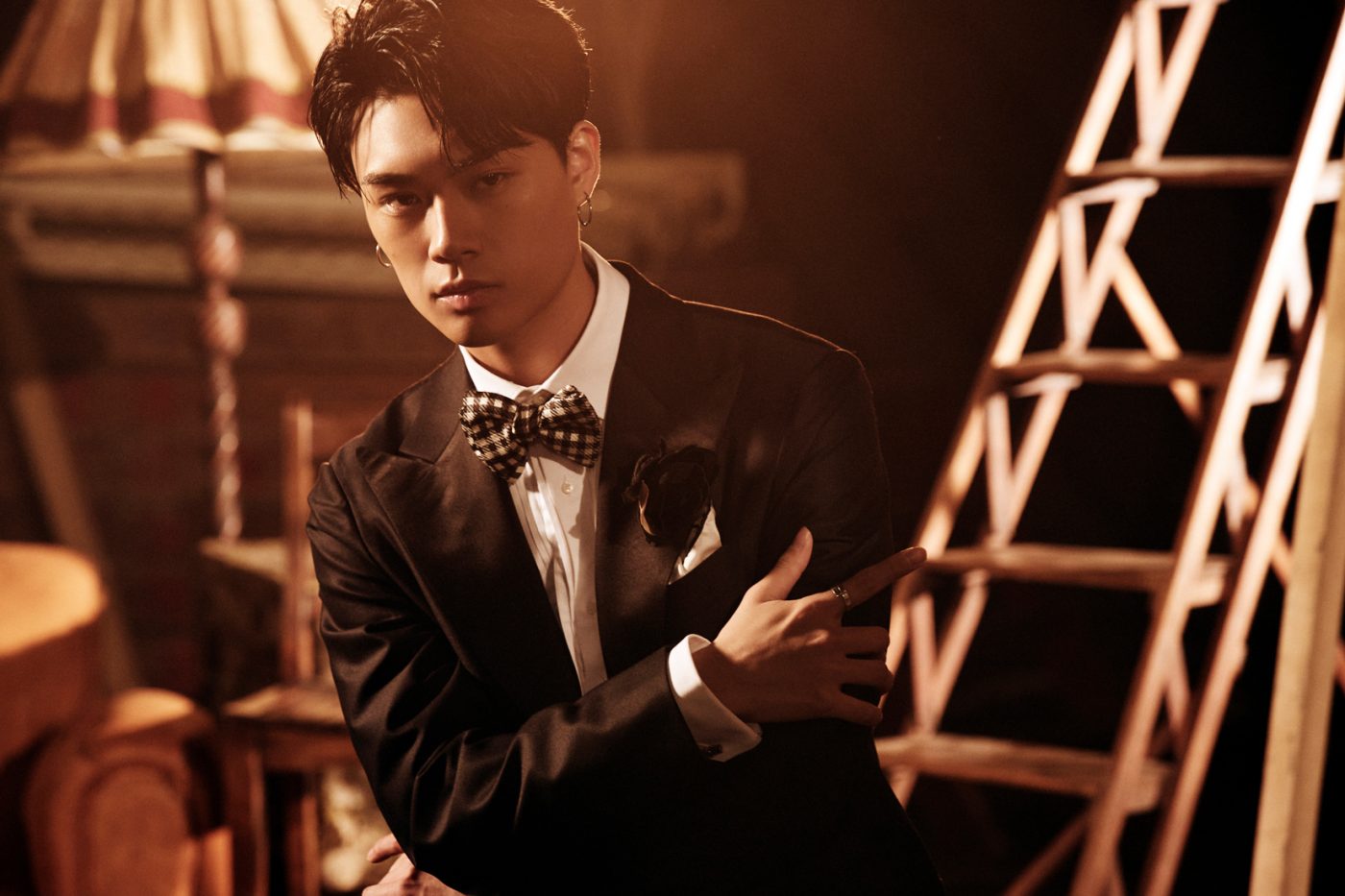 THE JET BOY BANGERZインタビュー。ボーカリスト3人に聞く新作の聴きどころとグループが見据える未来図 - 画像一覧（2/7）