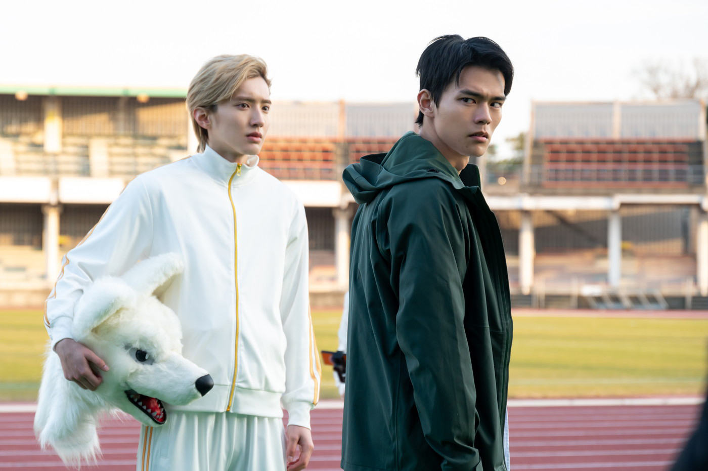 ゼロ（道枝駿佑）率いる“マルス”が本格始動！ 最初の標的は“スポーツ界のドン”